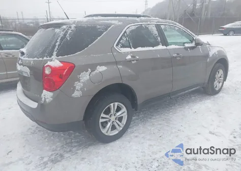 2012 Chevrolet Equinox 1Lt из США, поврежденный, VIN 2GNALDEK5C6132283